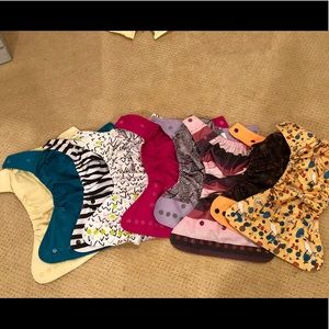 Grovia Cloth Diaper Bundle